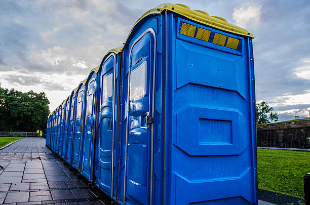 Best Portable restroom trailer rental  in Hortonville, WI